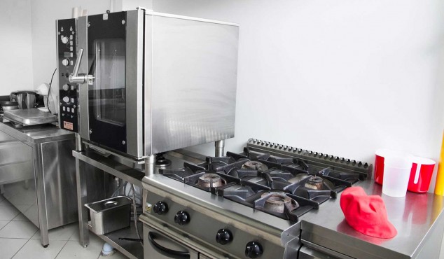 LA CUCINA