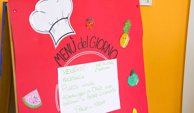 IL MENU DI CUOCA MONICA